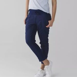 Lululemon Street To Studio Pant Unlined
